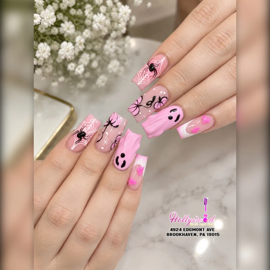 nail art Oct 2026